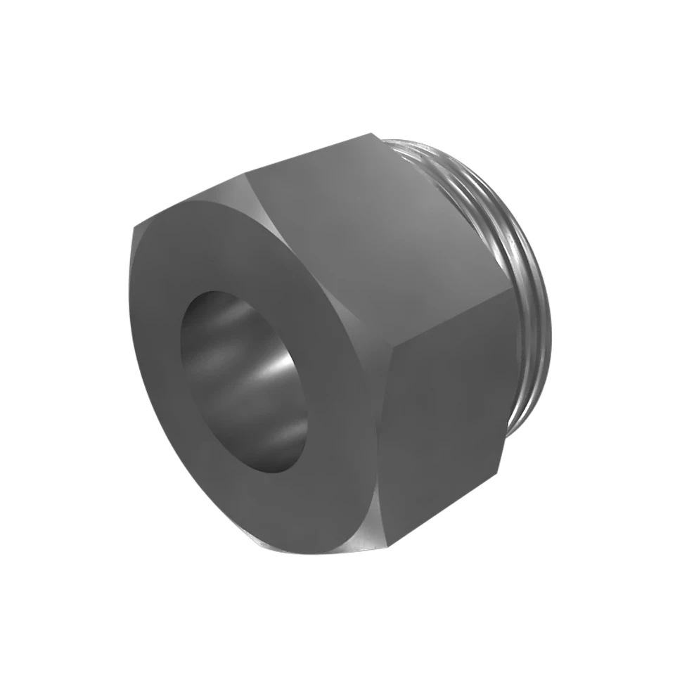 3T-0852: M8 X 1.25mm Hex Lock Nut 3T0852 купить