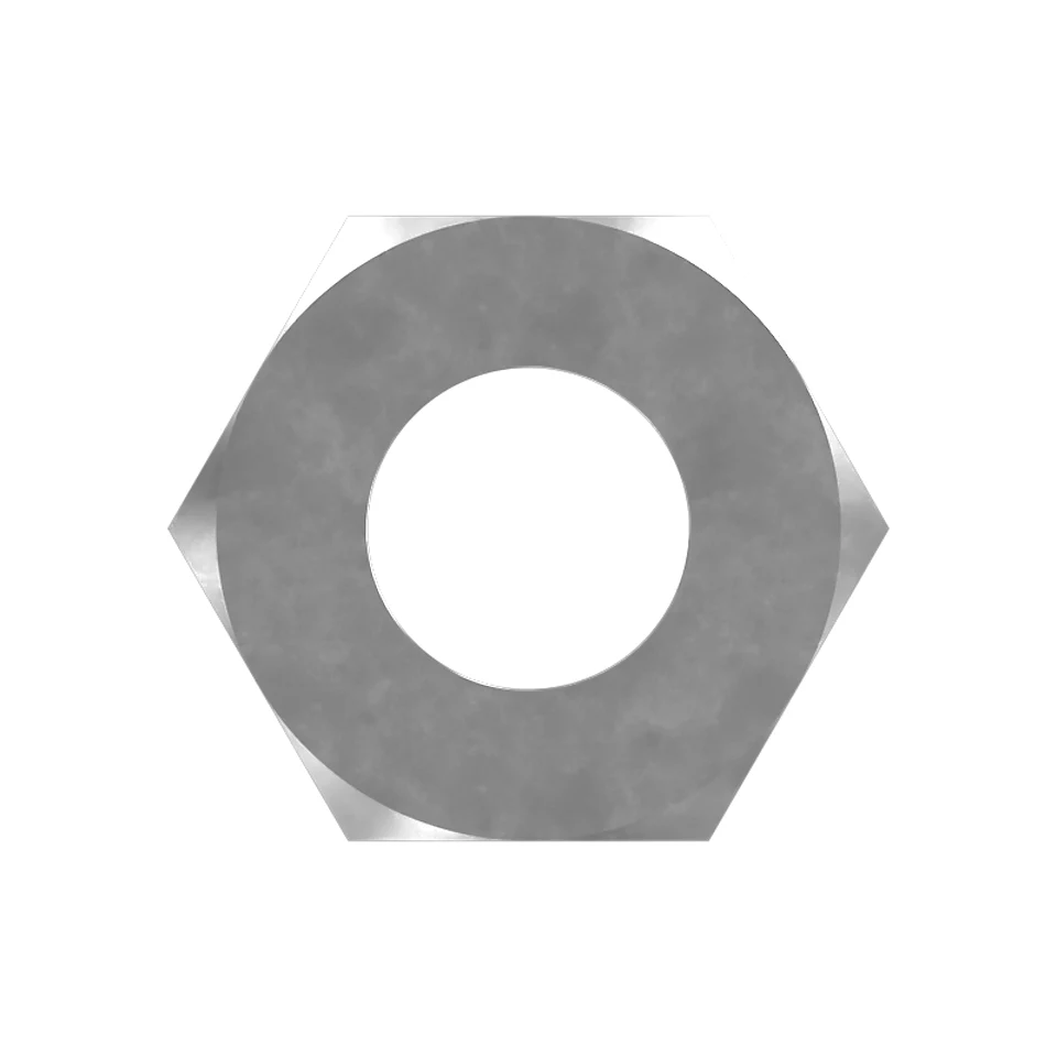 3T-0852: M8 X 1.25mm Hex Lock Nut 3T0852 купить