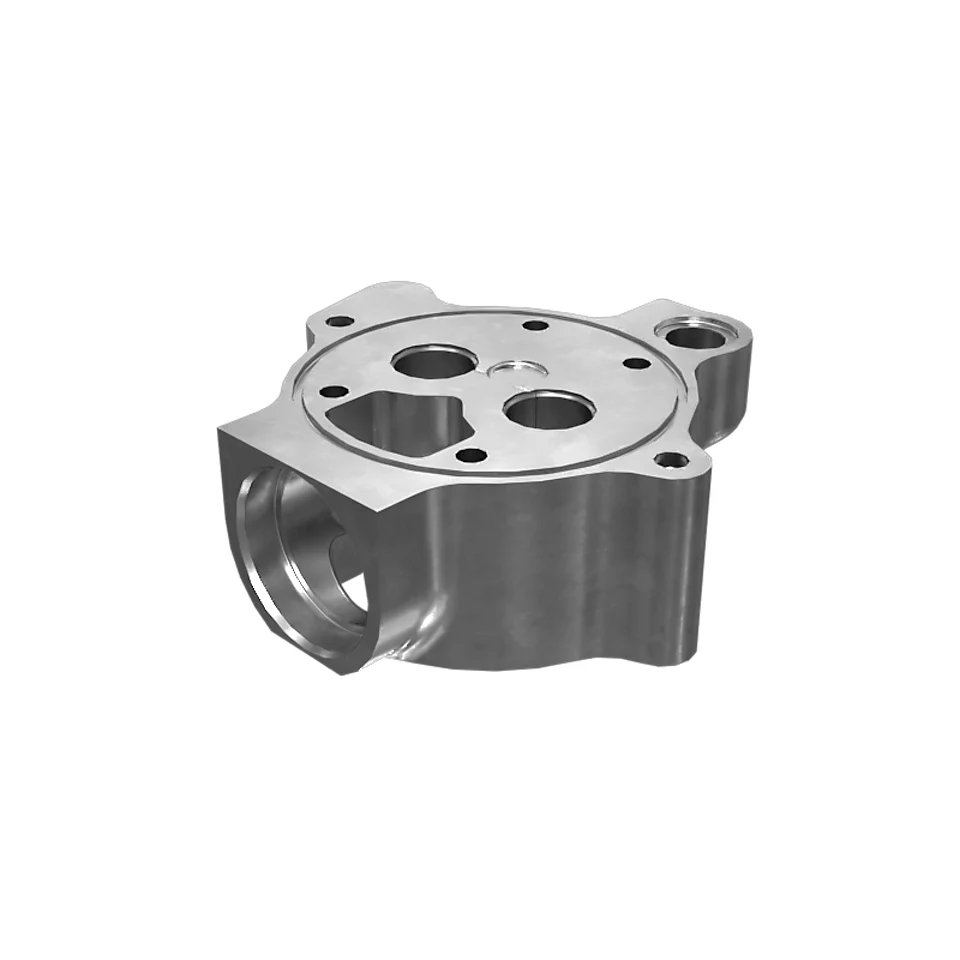 3T-1217: Transmission Oil Pump Body 3T-1217 Caterpillar