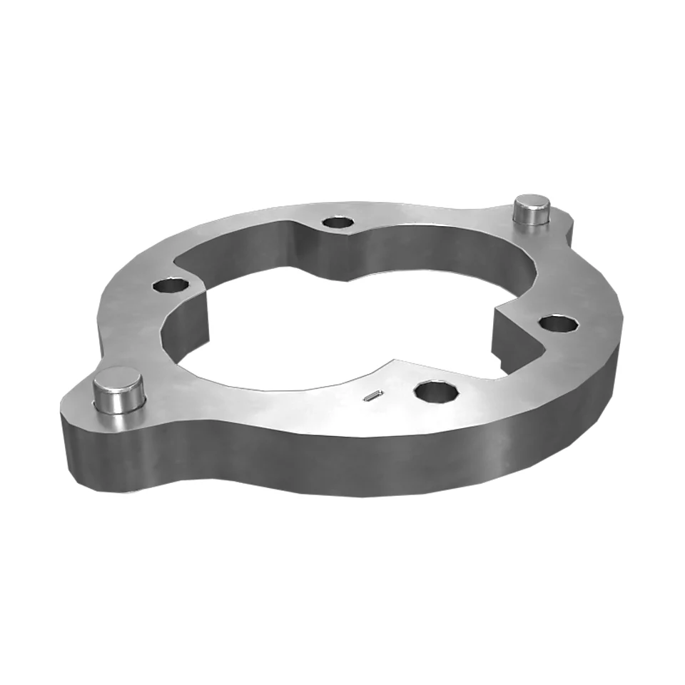 3T-7896: Oil Gear Pump Body 3T7896 купить