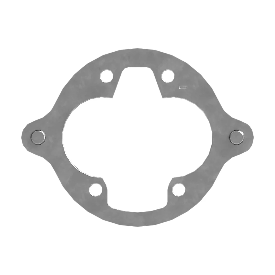 3T-7896: Oil Gear Pump Body 3T7896 купить