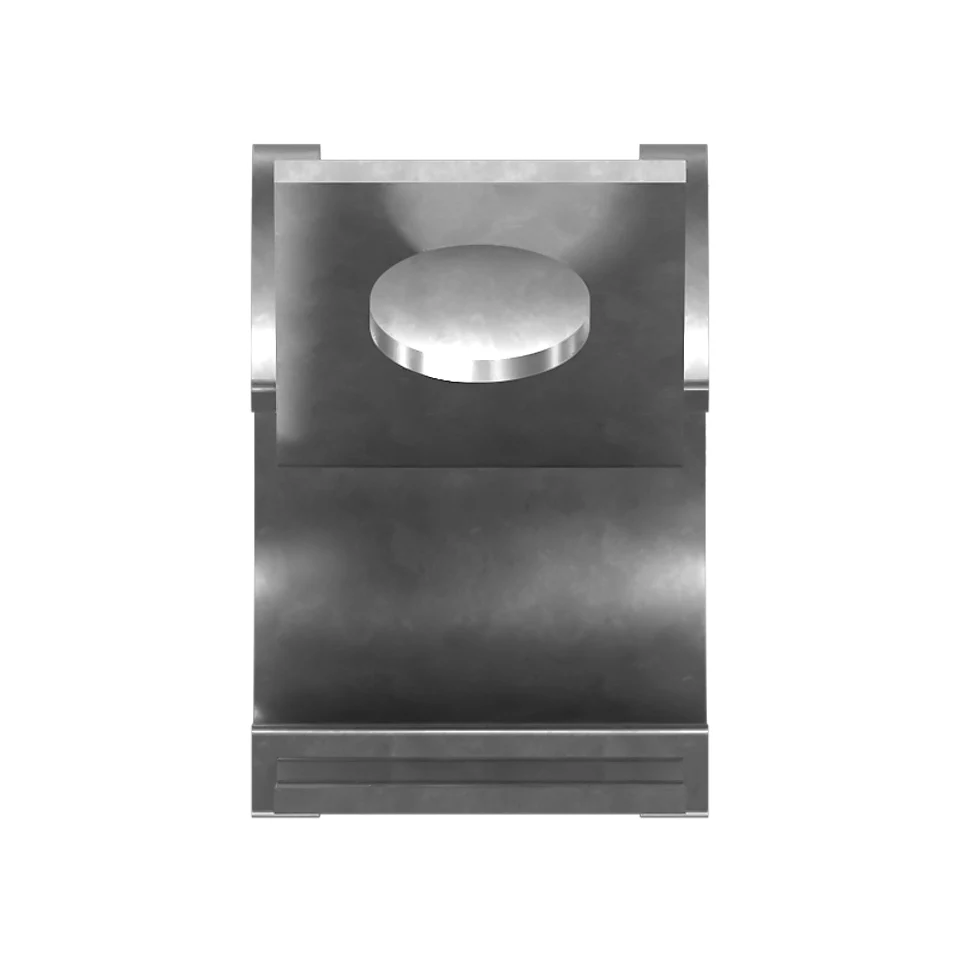 3U-2428: 23mm Tube Outer Diameter Loop Clip 3U2428 купить