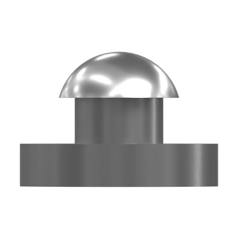 3V-0613: 14.3mm Head Diameter Bumper Bolt 3V0613 купить