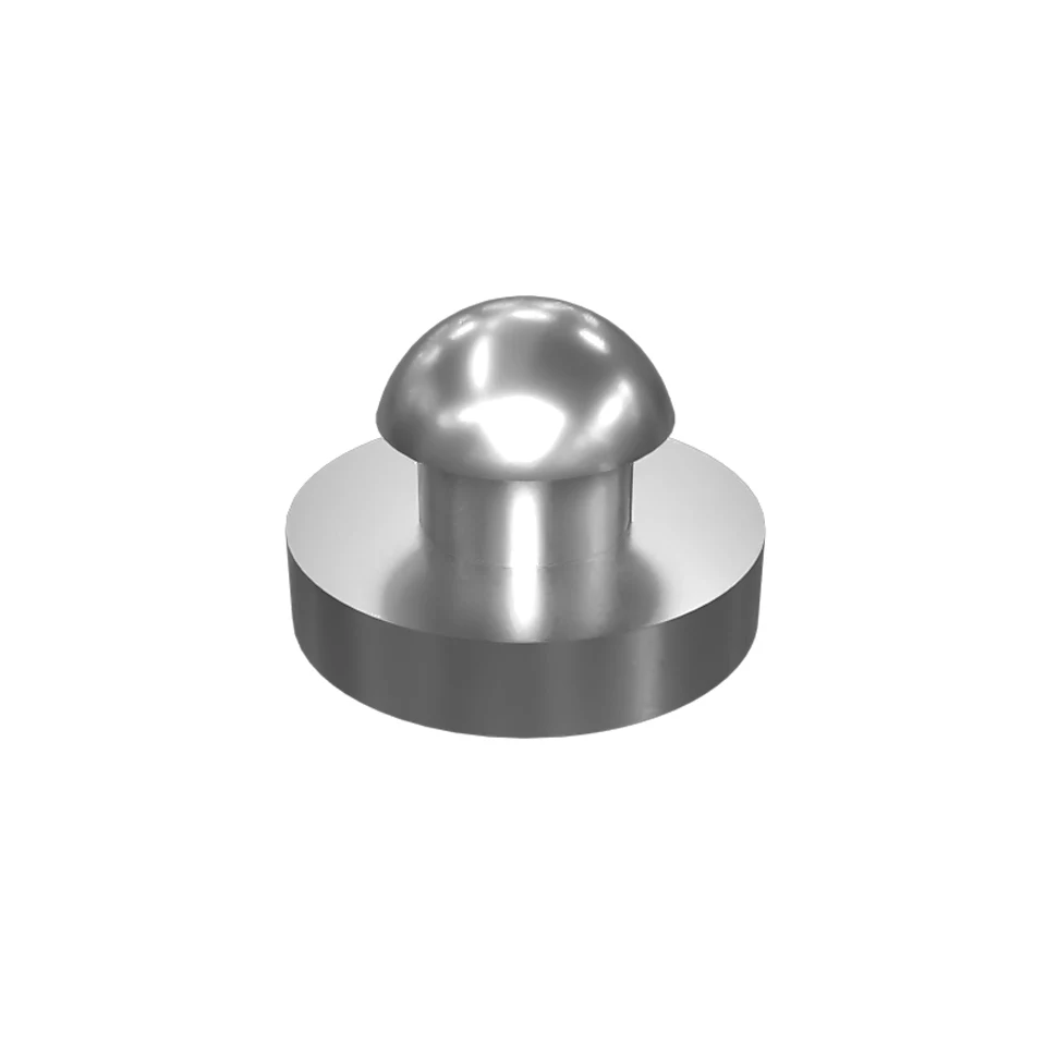 3V-0613: 14.3mm Head Diameter Bumper Bolt 3V0613 купить