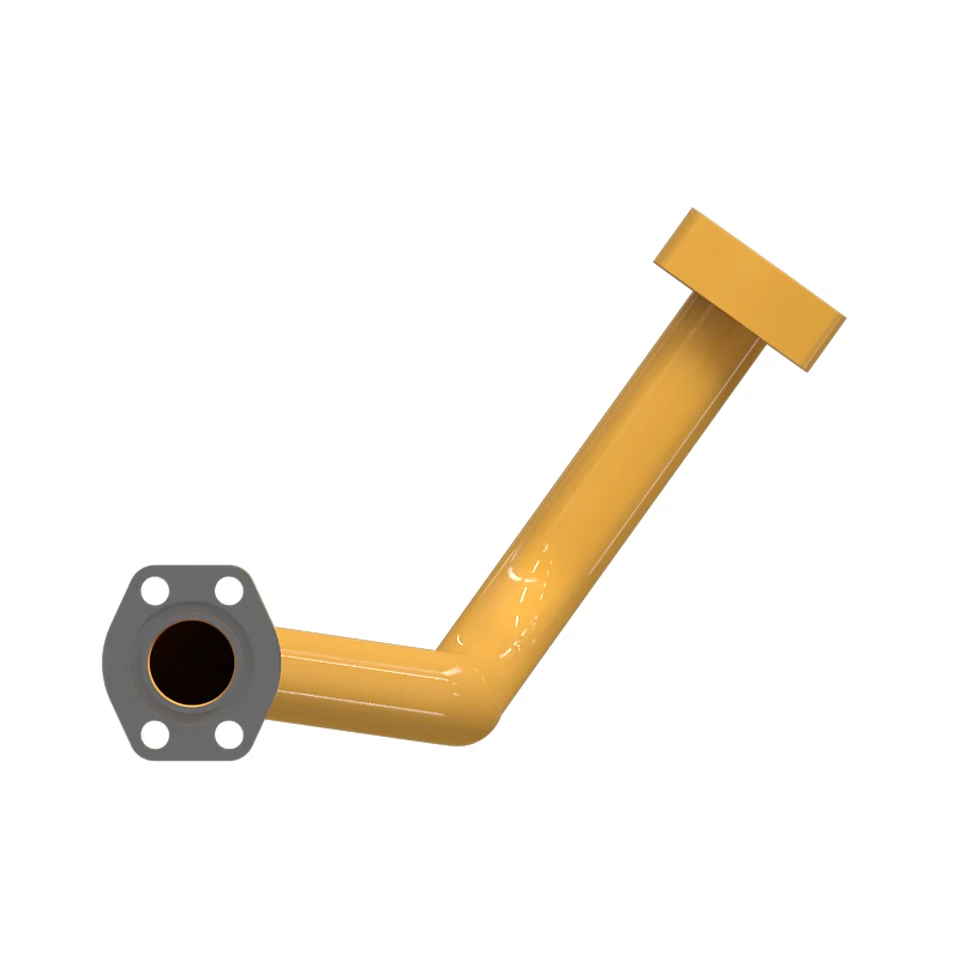 3V-3916: Hydraulic Lines Tube Assembly 3V3916 купить