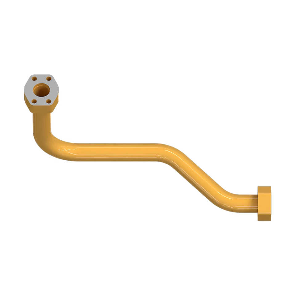 3V-3916: Hydraulic Lines Tube Assembly 3V3916 купить