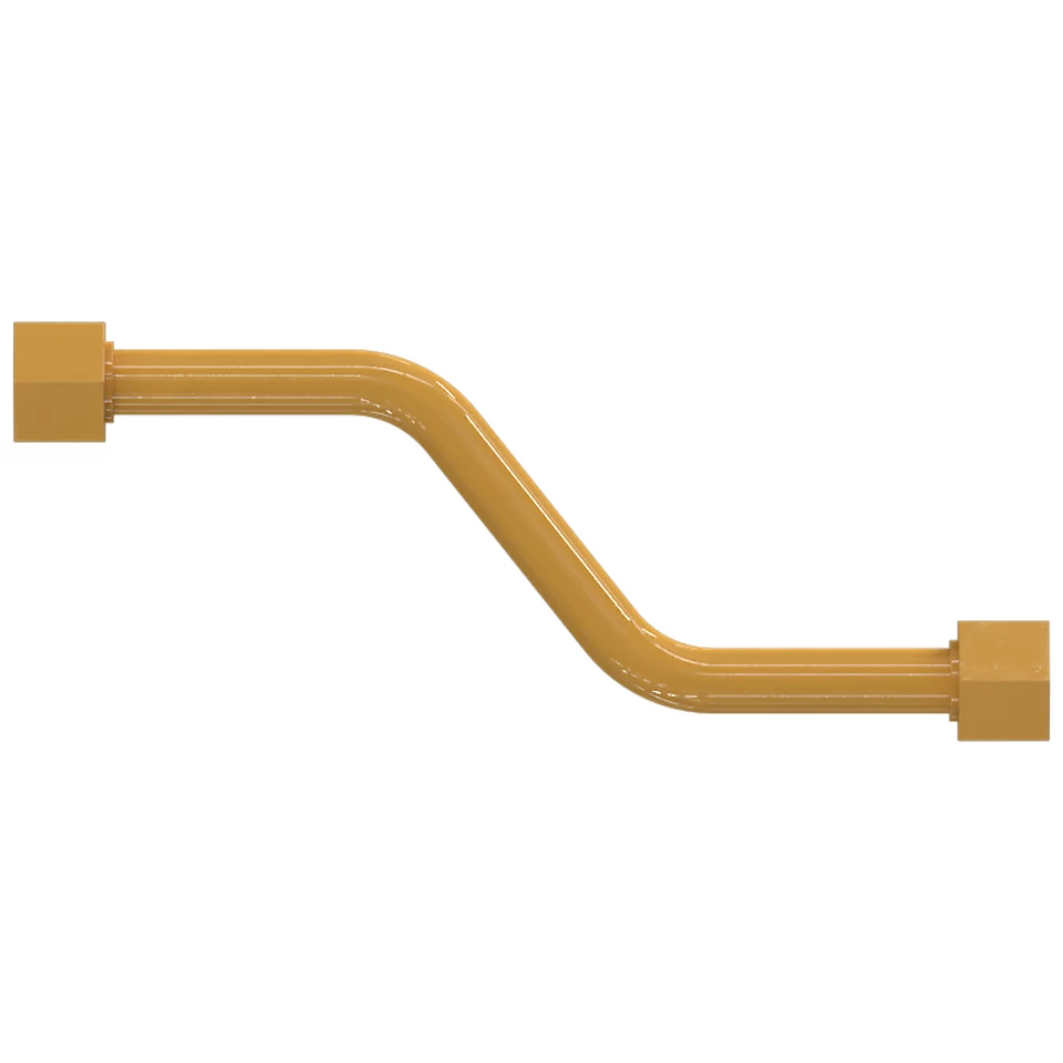 3W-3205: Fluid Carrying Tube Assembly 3W3205 купить