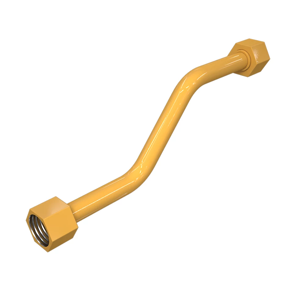 3W-3205: Fluid Carrying Tube Assembly 3W3205 купить