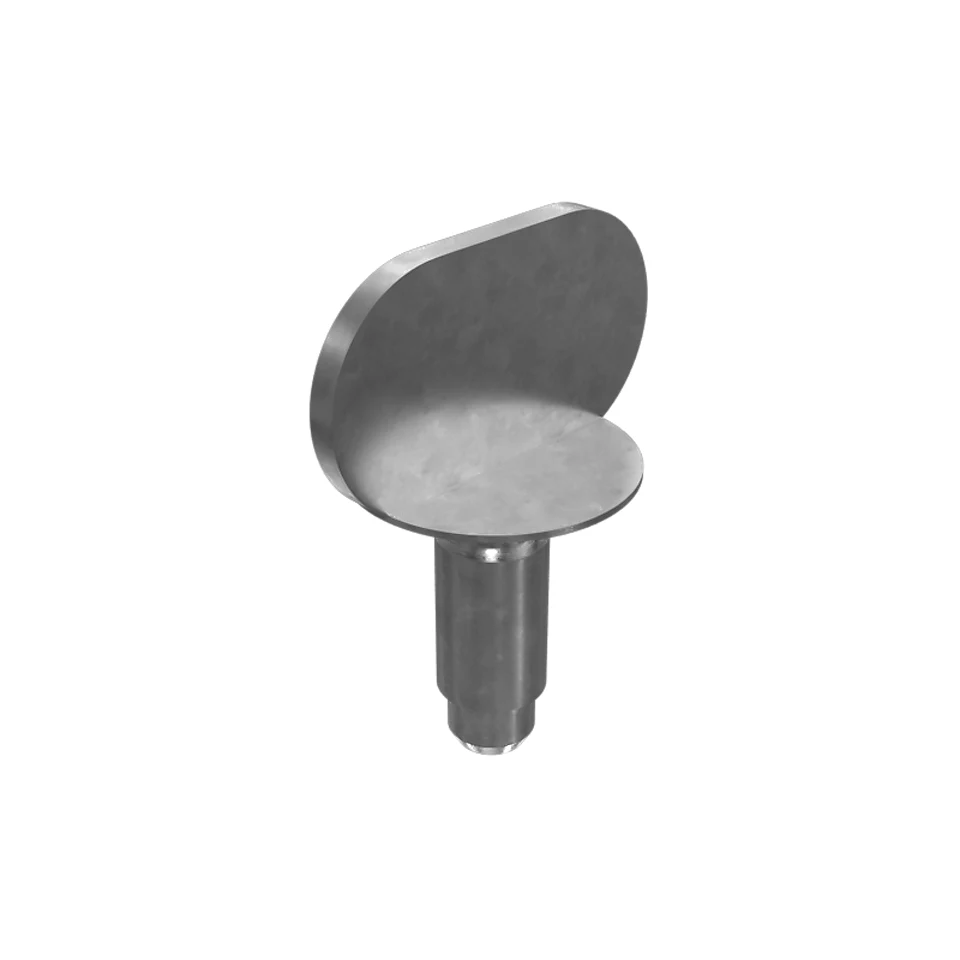 3W-3465: 38.2mm Long Thumb Screw 3W3465 купить