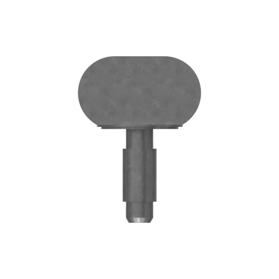 3W-3465: 38.2mm Long Thumb Screw 3W3465 купить