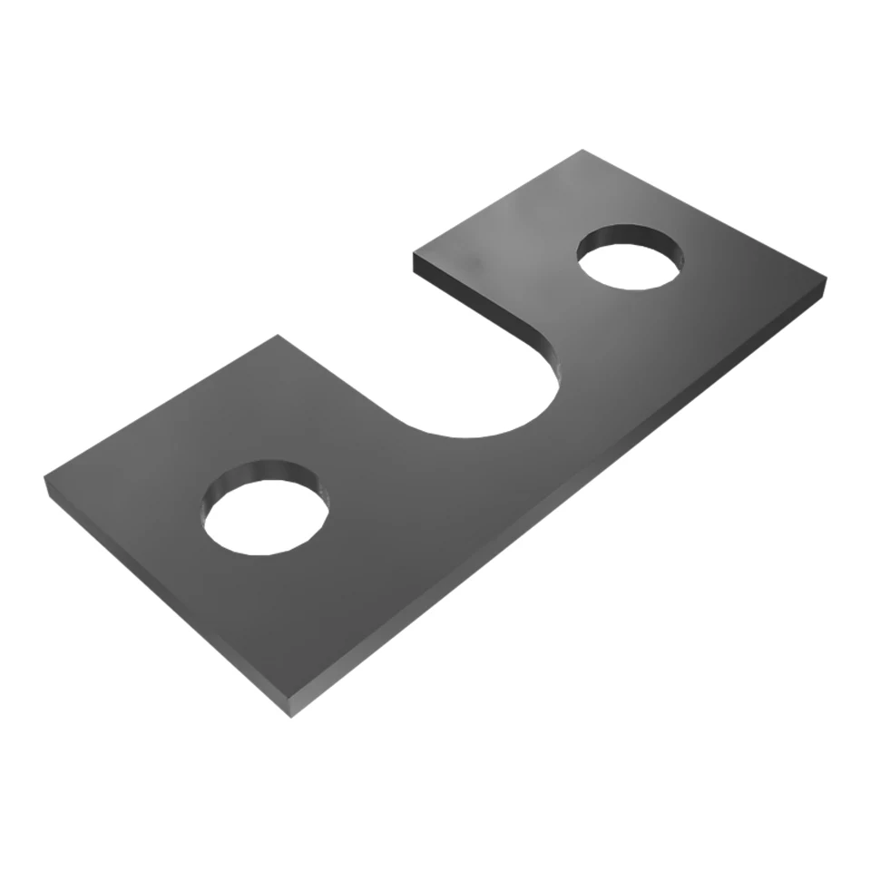 3W-4346: 4mm Thick Shim 3W4346 купить
