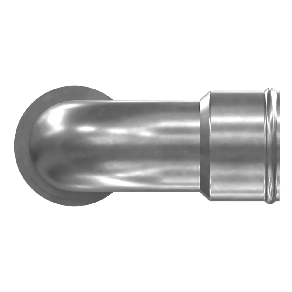 415-1521: 60.5mm Inner Diameter Elbow Tube 4151521 купить