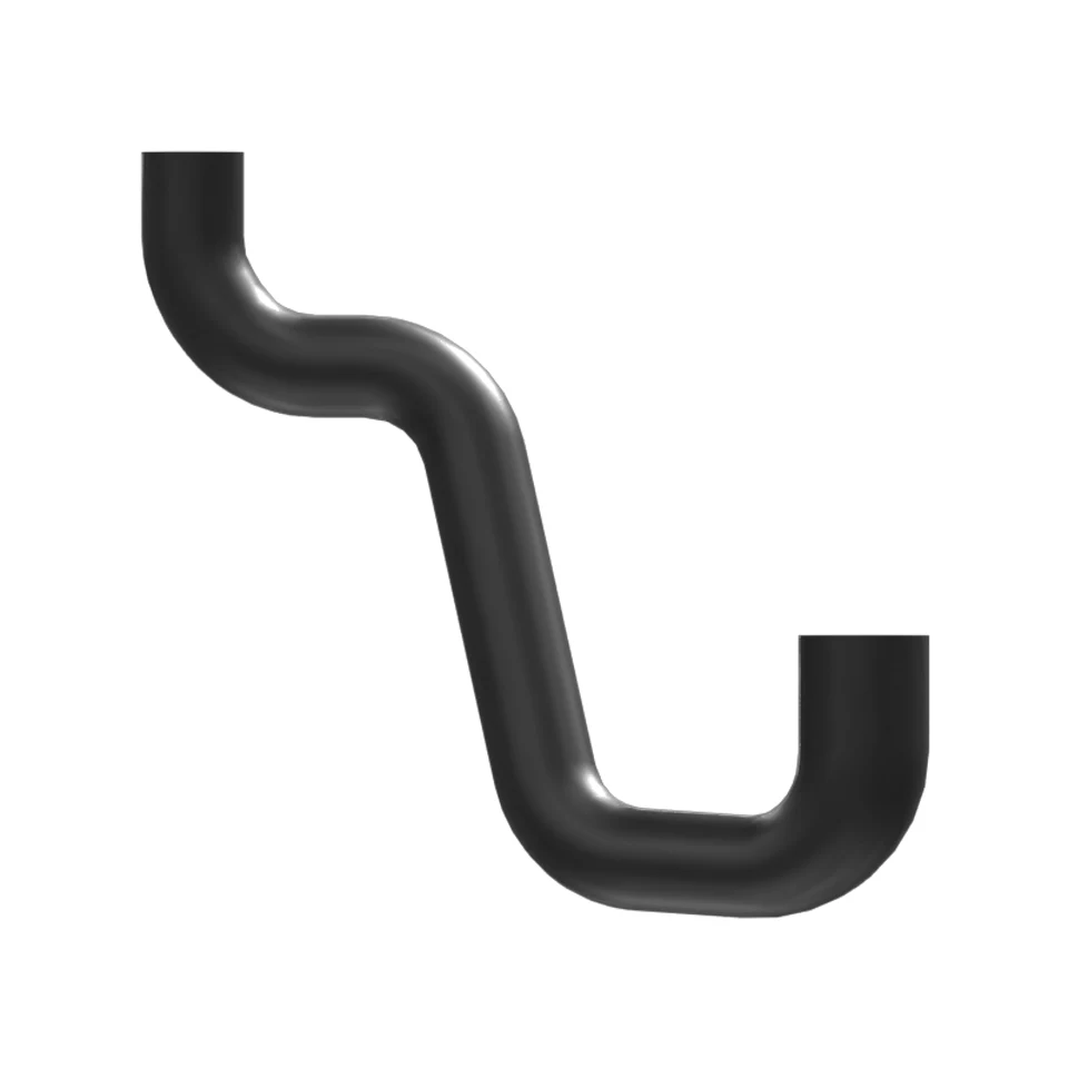 415-2632: Molded Air Transfer Hose 4152632 купить