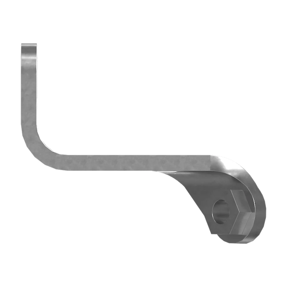415-4016: Heat Shield Mount Bracket 4154016 купить