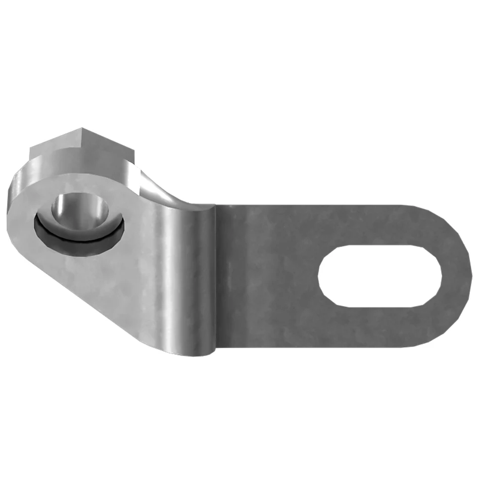 415-4016: Heat Shield Mount Bracket 4154016 купить