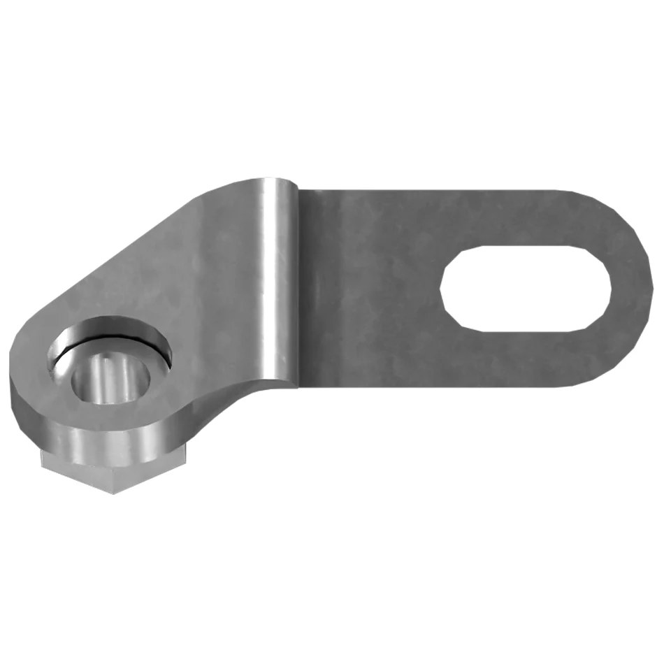 415-4017: Heat Shield Mount Bracket 4154017 купить