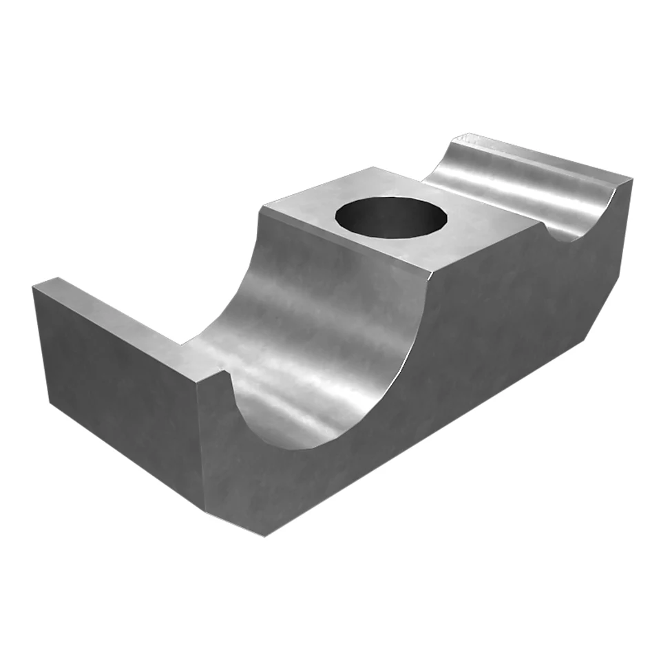 415-5014: Dual Tube Half Clamp 4155014 купить