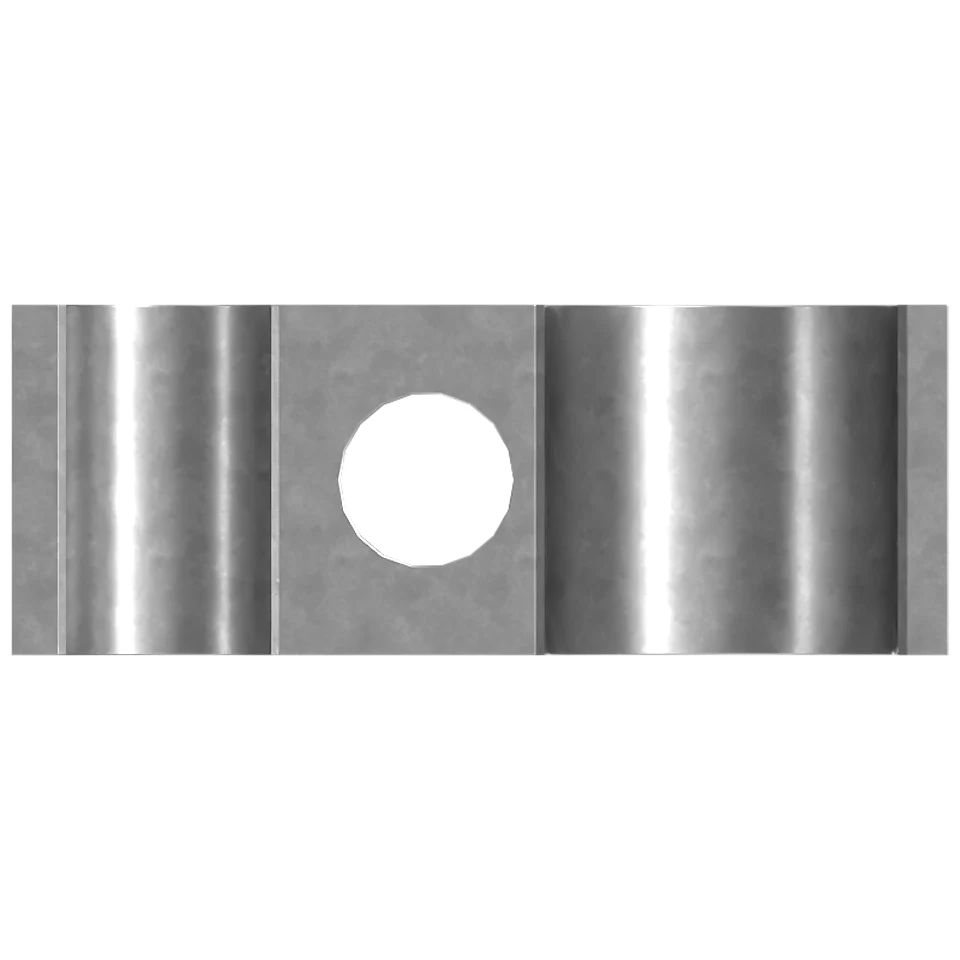 415-5014: Dual Tube Half Clamp 4155014 купить