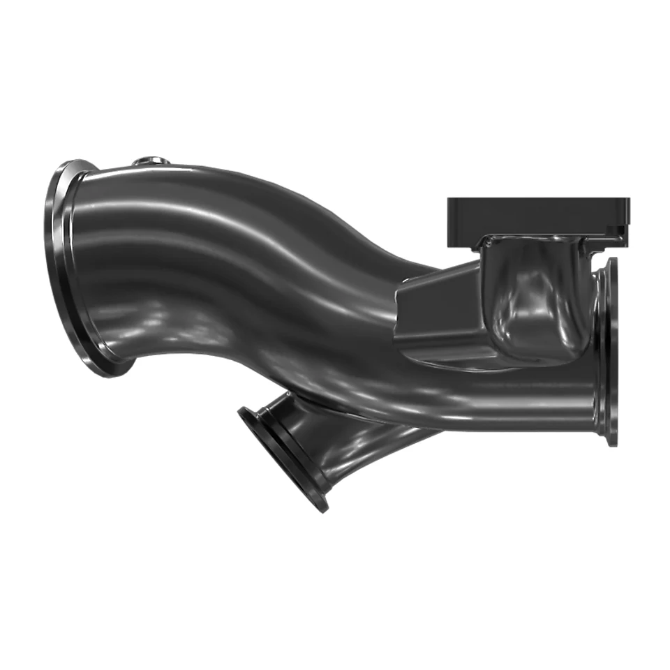 415-5964: Engine Exhaust Manifold 4155964 купить