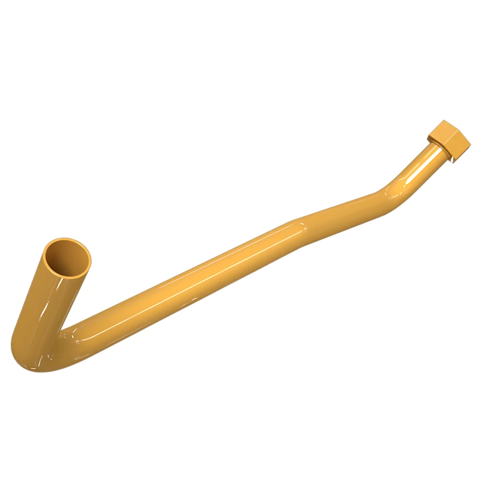 415-7502: Fluid Carrying Tube Assembly 4157502 купить