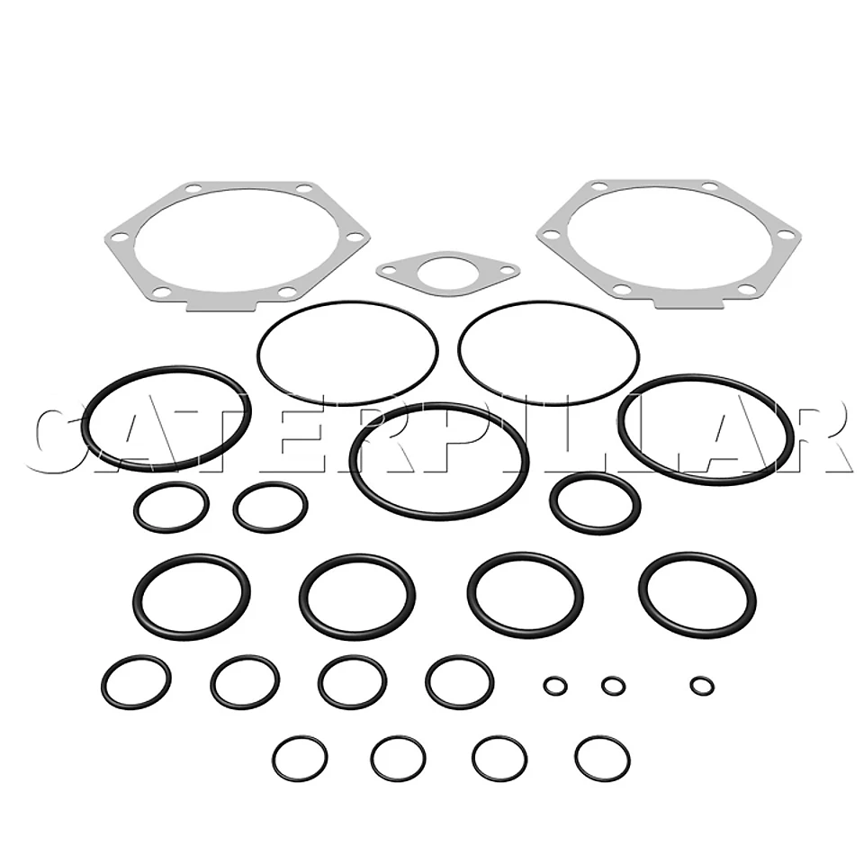 415-8641: Oil Cooler And Lines Gasket Kit 415-8641 Caterpillar