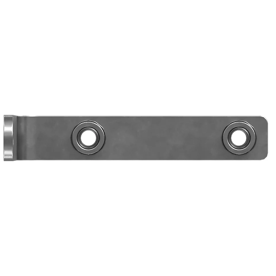 416-0163: 6mm Thick Radiator Mounting Bracket 4160163 купить
