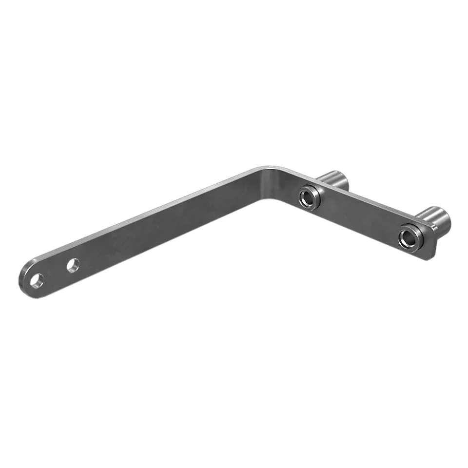 416-0163: 6mm Thick Radiator Mounting Bracket 4160163 купить