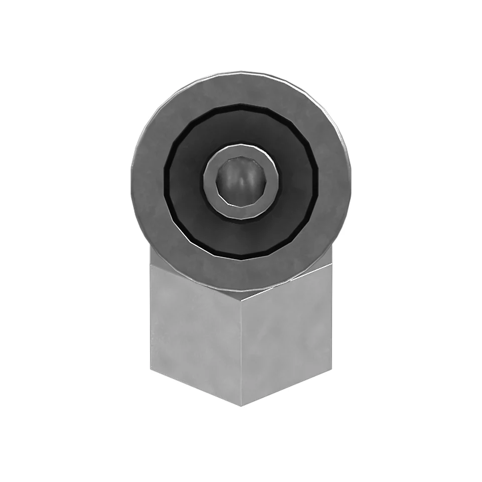 416-2520: 11/16" Elbow ORFS Coupling 4162520 купить