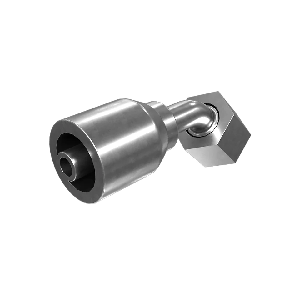 416-2520: 11/16" Elbow ORFS Coupling 4162520 купить