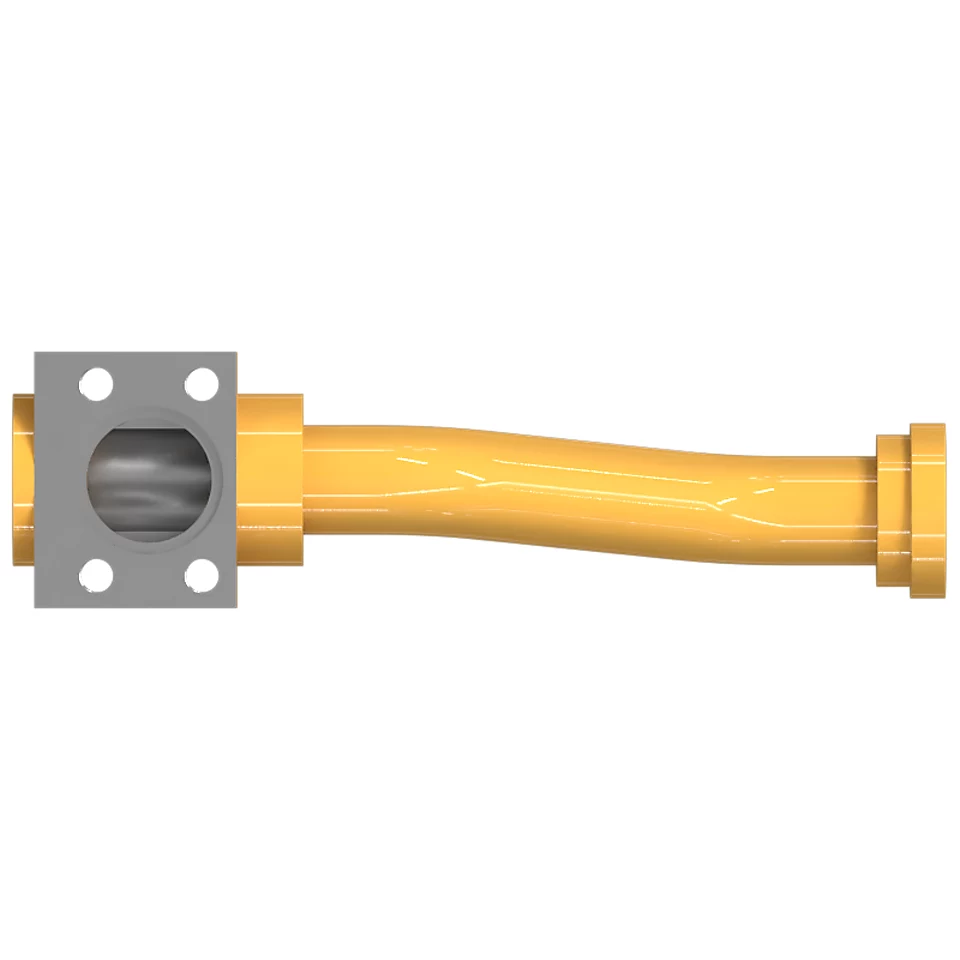 416-4928: Fluid Carrying Tube Assembly 4164928 купить