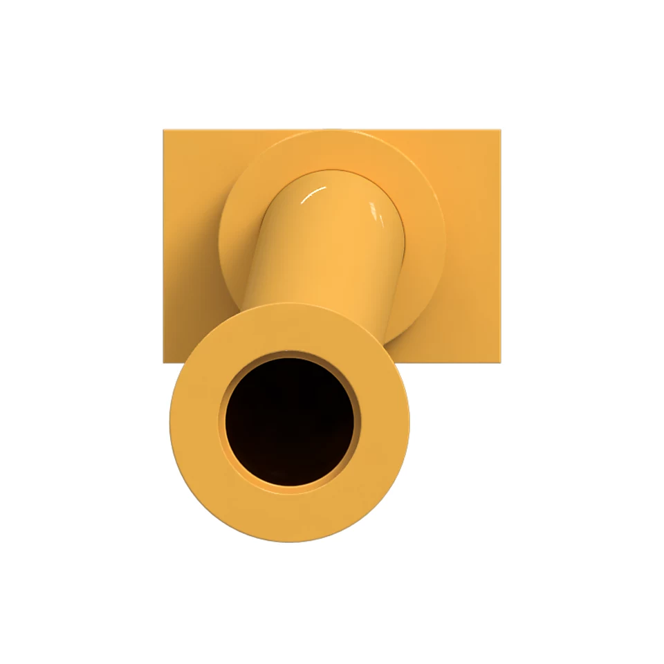 416-4928: Fluid Carrying Tube Assembly 4164928 купить