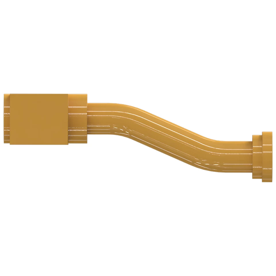 416-4928: Fluid Carrying Tube Assembly 4164928 купить