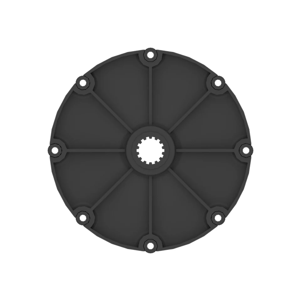 416-5694: 239.3mm Outside Diameter Coupling 4165694 купить