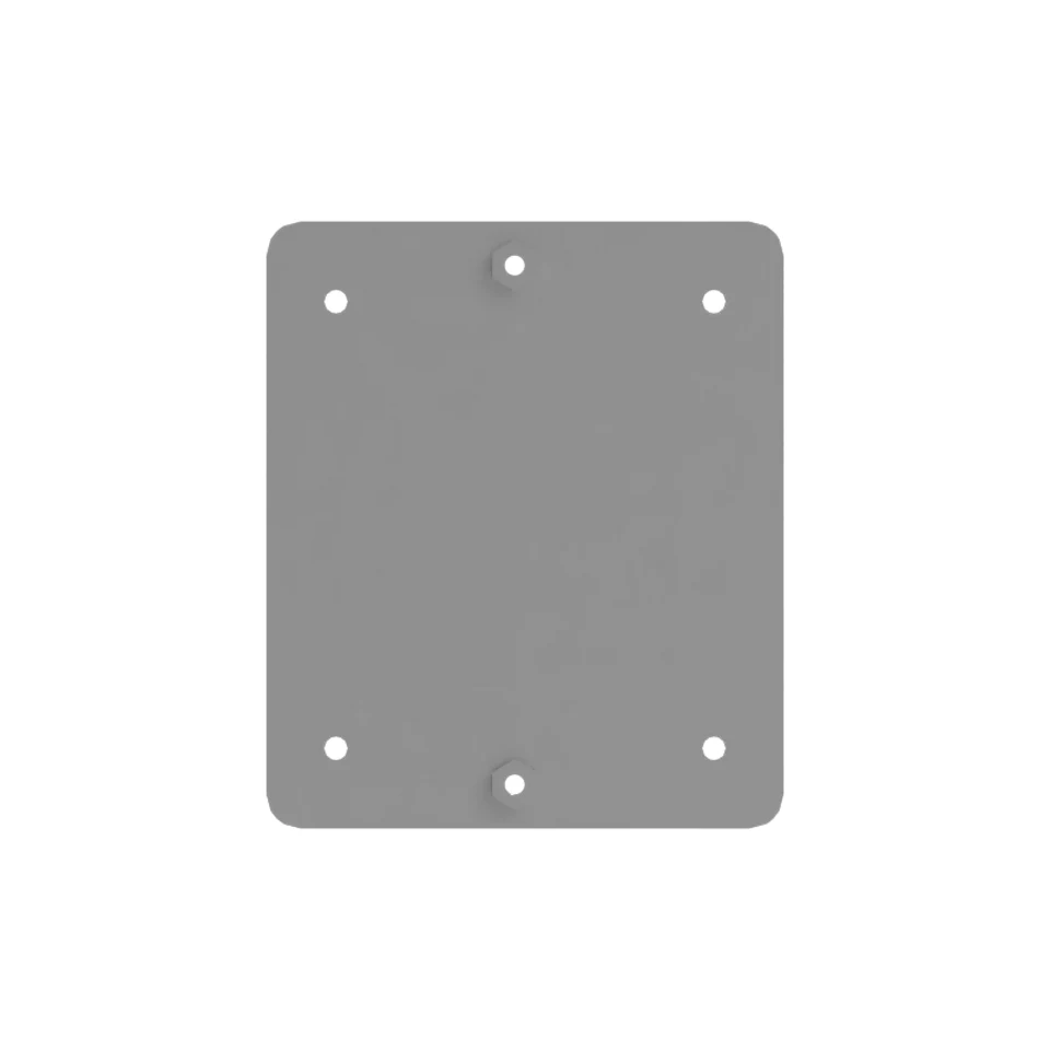 416-9266: 3mm Thick Communication Control Mounting Plate 4169266 купить