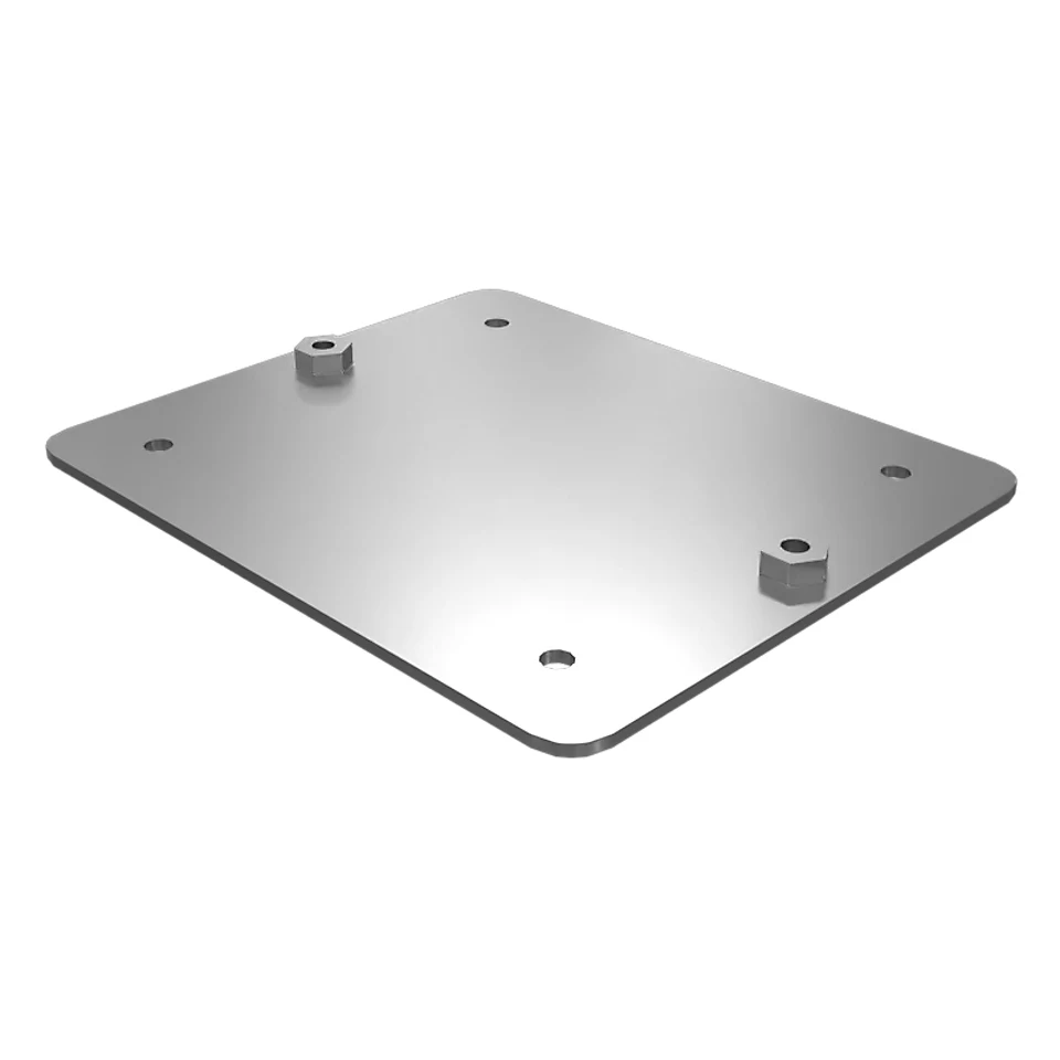 416-9266: 3mm Thick Communication Control Mounting Plate 4169266 купить