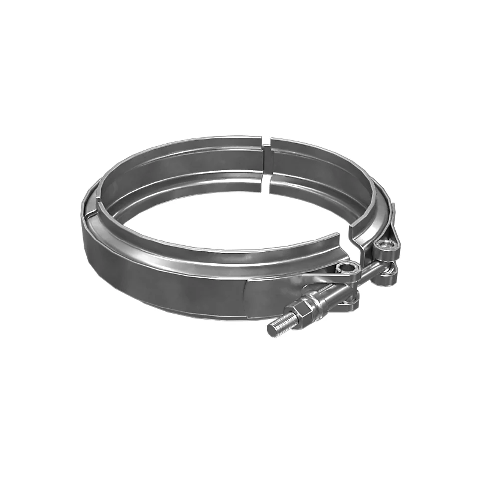 416-9746: 149mm Inner Diameter V Groove Band Clamp 4169746 купить