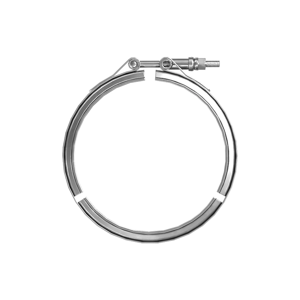 416-9746: 149mm Inner Diameter V Groove Band Clamp 4169746 купить
