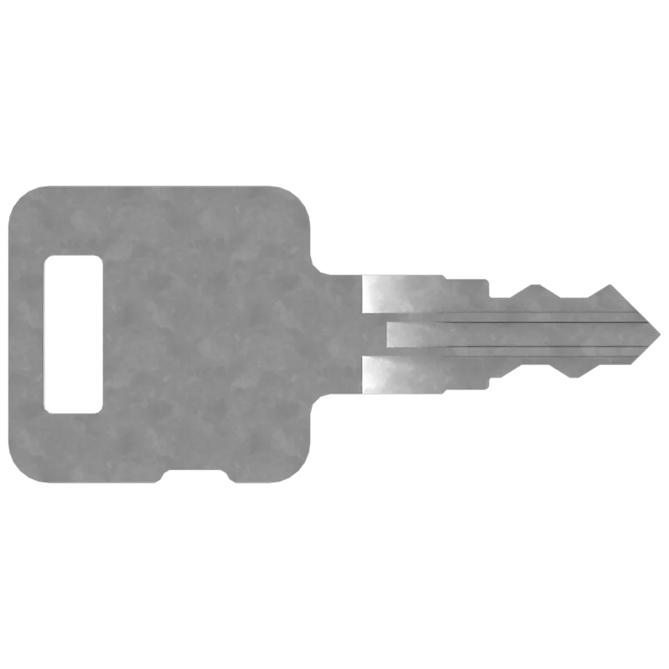 417-0110: Ignition Start Switch Key 4170110 купить