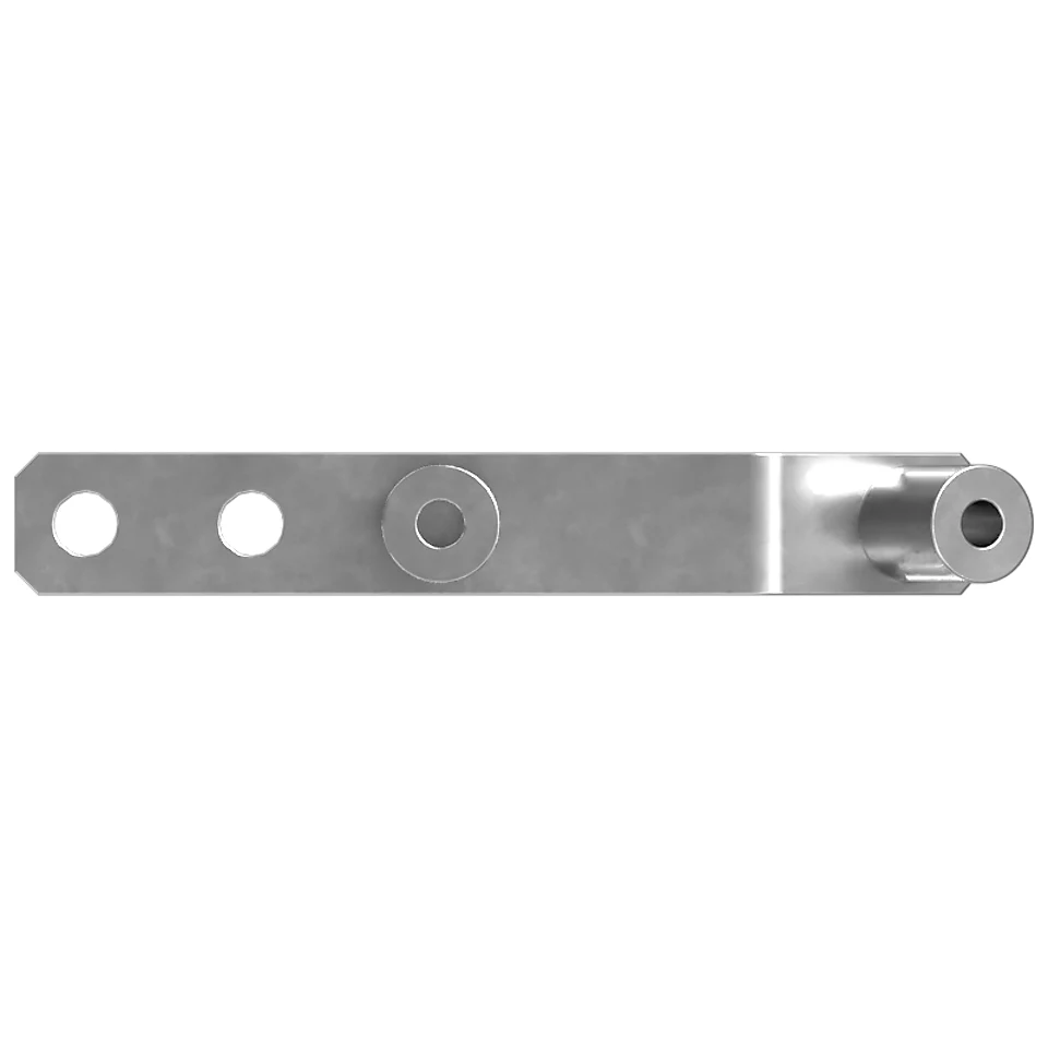 417-0444: Fuel Line Mount Plate 4170444 купить