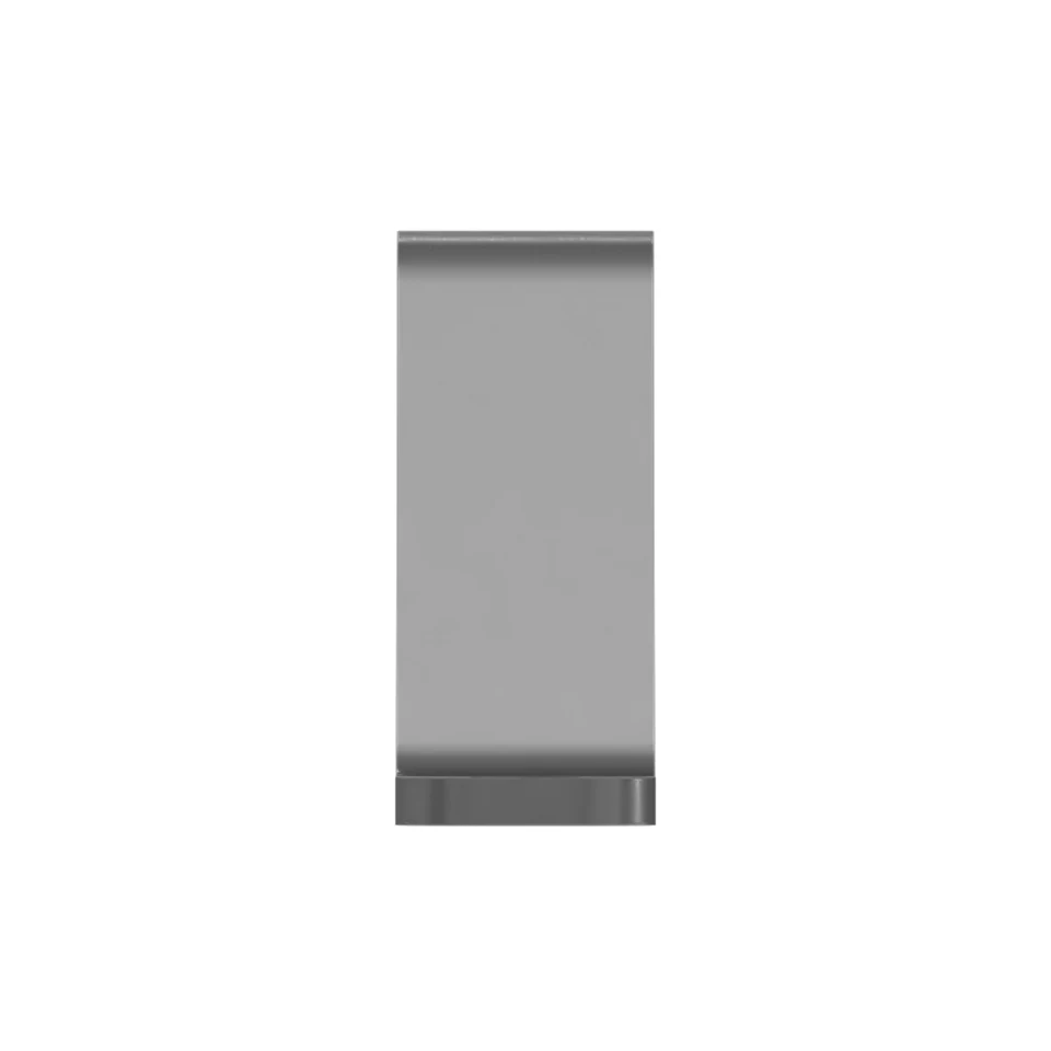 417-3643: 6mm Thick Platform Handrail Support Plate 4173643 купить