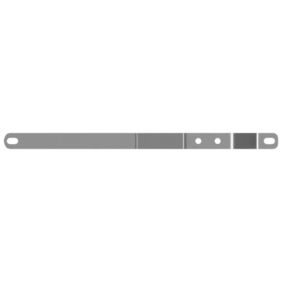 417-3643: 6mm Thick Platform Handrail Support Plate 4173643 купить