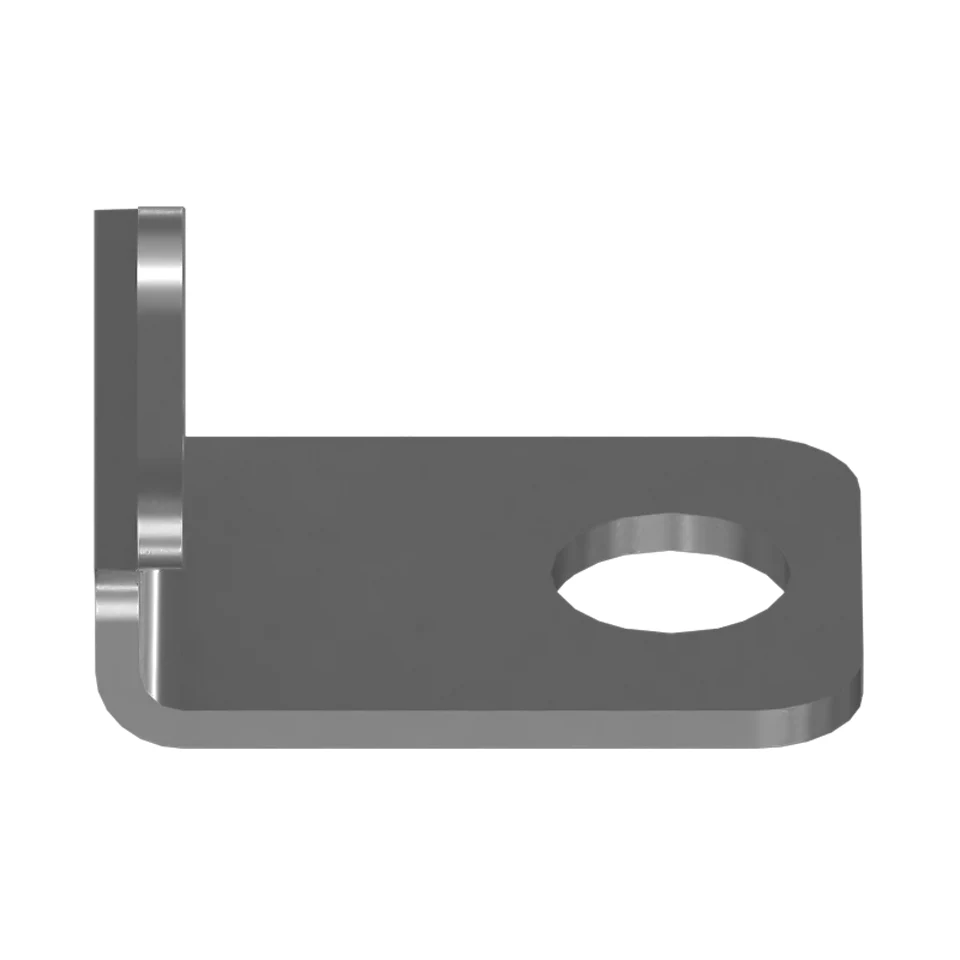 417-7554: 4mm Thickness Elbow Mounting Bracket 4177554 купить