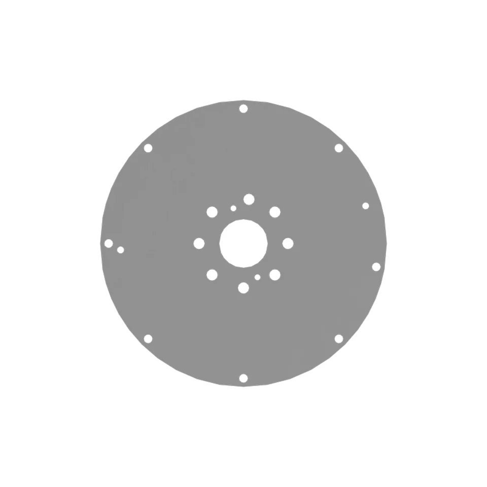 417-7932: Engine Output Drive Coupling Plate 4177932 купить