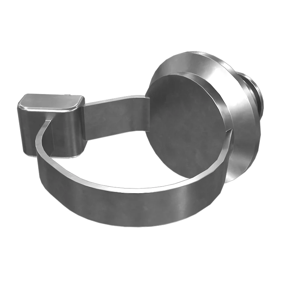 417-8449: Exhaust Pipe Support Clip 4178449 купить