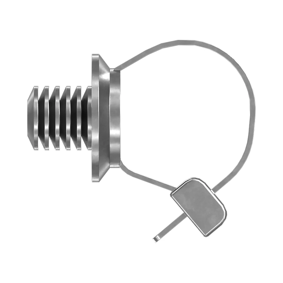 417-8449: Exhaust Pipe Support Clip 4178449 купить