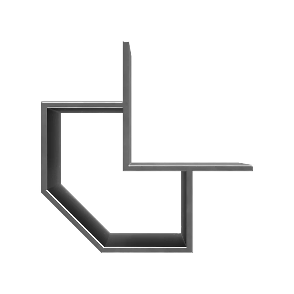 418-0017: СТОЙКА УГЛОВАЯ 4180017 купить