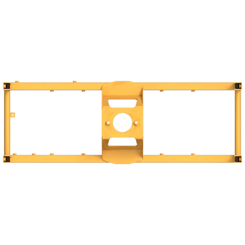 418-1235: Suction Fan Motor Mounting Support 4181235 купить