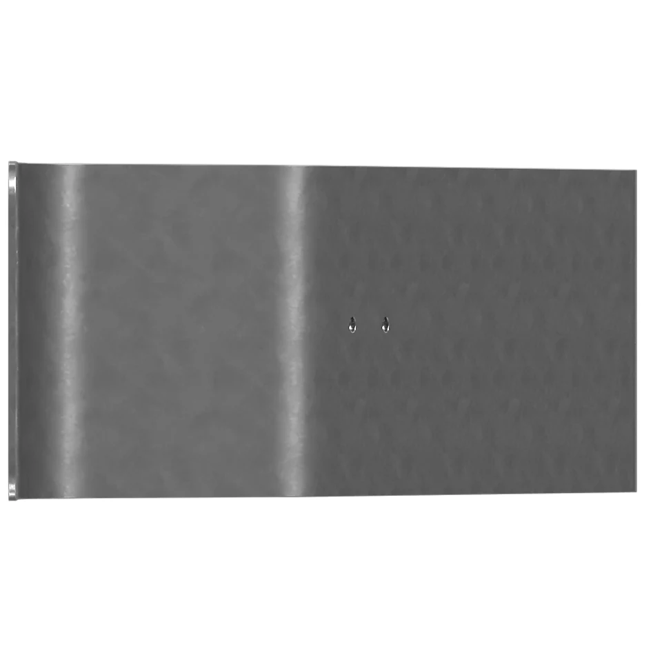 418-1991: Bottom Guard Support Plate 4181991 купить