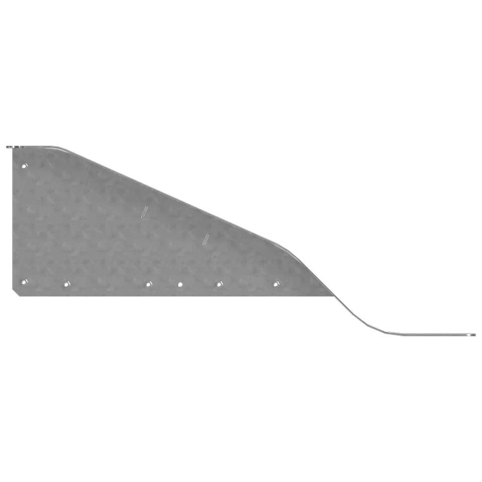 418-1991: Bottom Guard Support Plate 4181991 купить