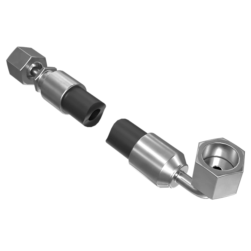 418-3723: HOSE ASSEMBLY FUEL 4183723 купить